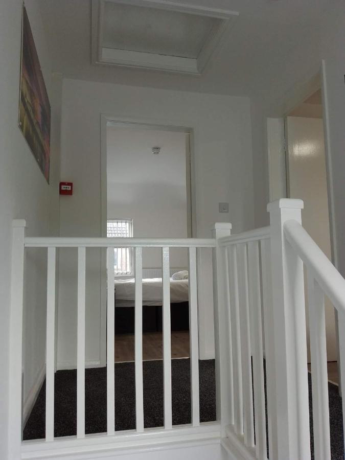 City Apartments Charles Street Kingston upon Hull Exterior foto
