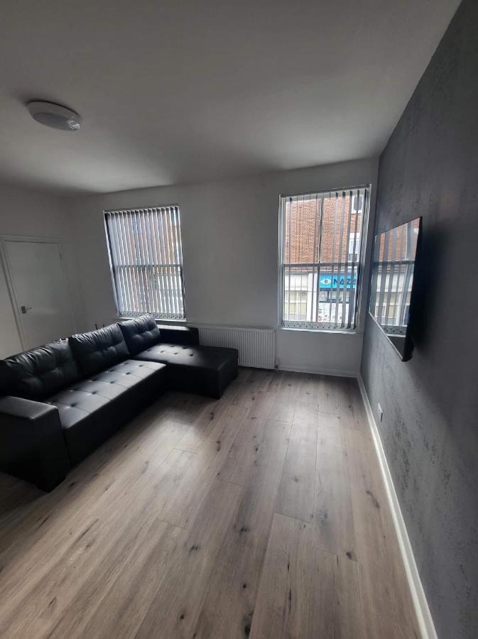 City Apartments Charles Street Kingston upon Hull Exterior foto